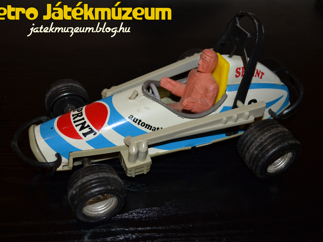 MSB Buggy kisautó