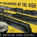 American Flyer Trains 1939