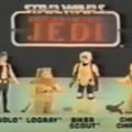 The Return of the Jedi - Kenner és Palitoy Toy reklámok