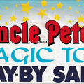 Uncle Pete's Magic Toy Lay-by Sale 1993