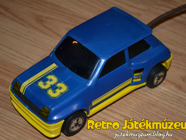Joustra Renault 5 Turbo távirányítós autó