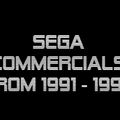 SEGA reklámok 1991-1993