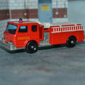 Matchbox Fire Pumper Truck