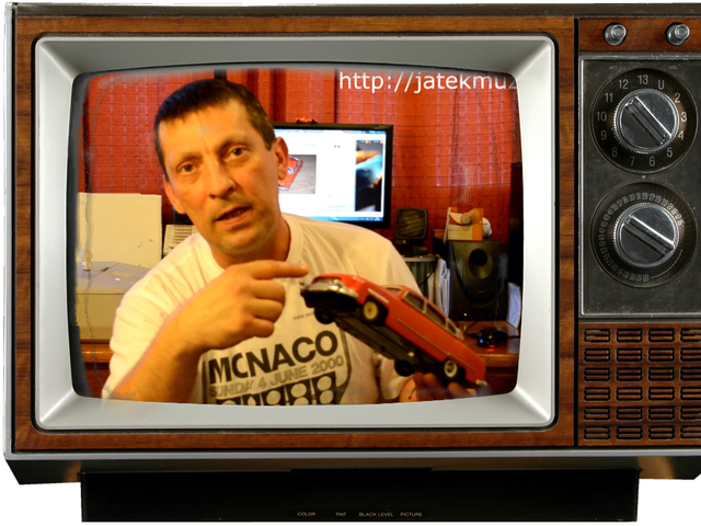 Játékmúzeum TV 33.adás