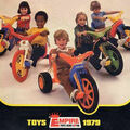 Empire Toys 1979 katalógus