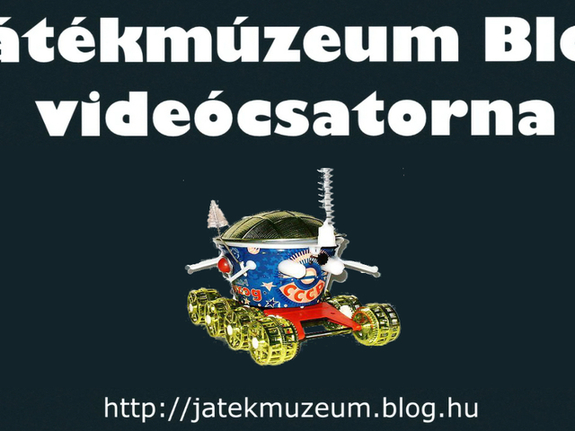 Játékmúzeum TV 4.rész