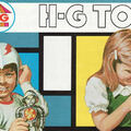 HG Toys katalógus 1980