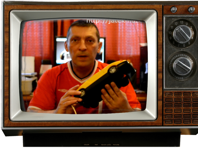 Játékmúzeum TV 30.adás