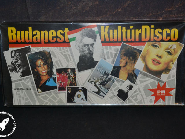 Budapest KultúrDisco
