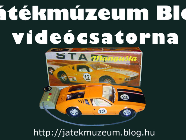 Játékmúzeum TV 6.rész