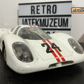 Joustra Porsche 917 távirányítós autó