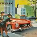 Märklin 100 Jahre Miniaturautos 1959 katalógus
