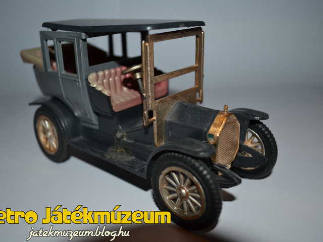 1910-es Benz Limousine