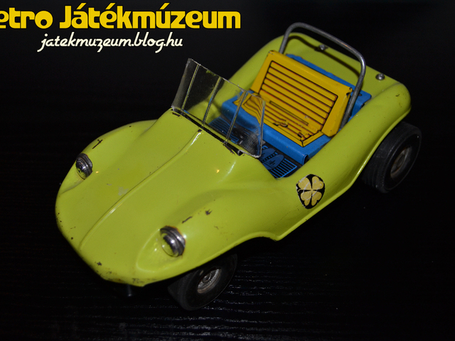 Felhúzható lemez Buggy