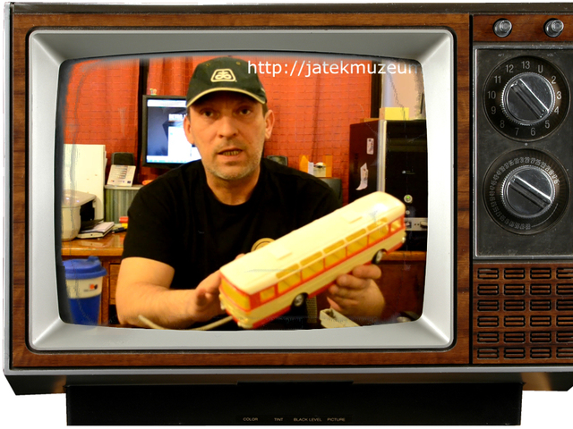 Játékmúzeum TV 20.adás