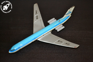 KLM IL-62 lendkerekes repülőgép