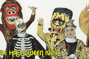 Centsable Halloween katalógus 1974
