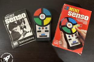 Mini Senso/Pocket Simon