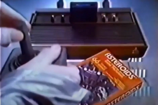 Atari reklámok a múltból