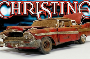 Plymouth Fury felújítás
