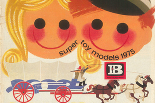 Britains Toy katalógus 1975