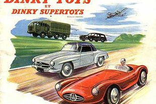 Dinky Supertoys 1958