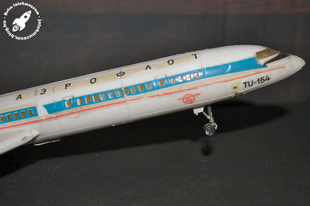 Plasticart TU-154