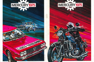 Mercury Models 1975