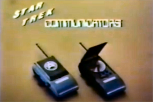 Star Trek játékreklámok a múltból
