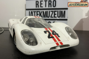 Joustra Porsche 917 távirányítós autó