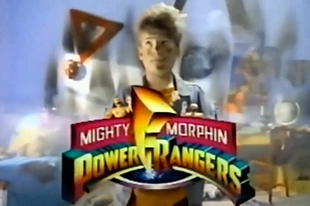 Power Rangers televíziós reklámok