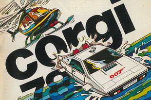 Corgi katalógus 1978