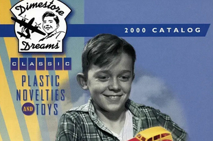 Dimestore Dreams katalógus 2000
