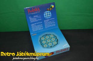 Rubik's Clock