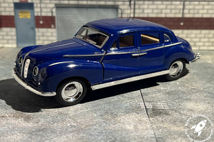 Múltidéző BMW 502