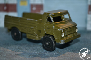 Szovjet katonai teherautó