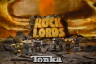 Rock Lords televíziós reklámok