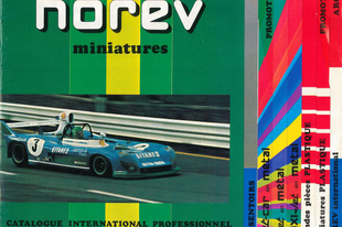Norev katalógus 1975