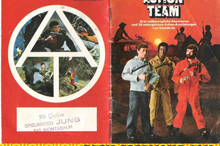 Action Team katalógus 1974