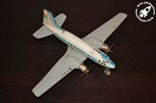 IL-14 Lendület repülőgép