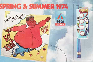 HG Toys nyári katalógus 1974
