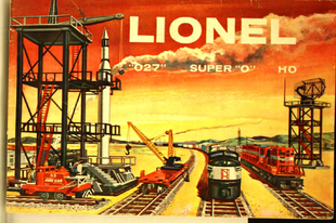 Lionel '027' Super 'O' H0 katalógus