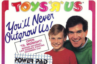 Toys'R'Us katalógus 1988