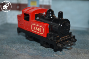 Matchbox 0-4-0 Steam Loco 1979-1983