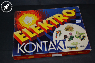 Elektro-Kontakt oktatójáték