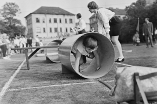 Gyerekkorunk és a sport