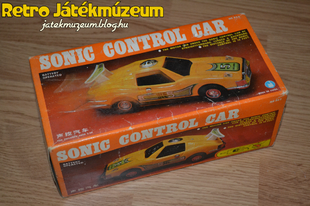 ME882 Sonic Control elemes autó