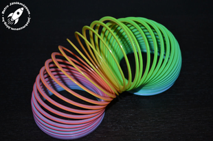 Slinky, amit mi csak bő 40 év késéssel ismerhettünk meg