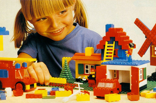 Lego és Duplo katalógus 1983