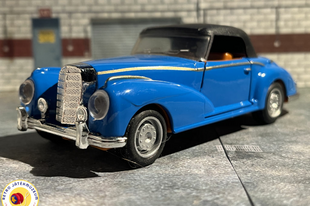 Múltidéző Mercedes-Benz 300 S Cabriolet/W188